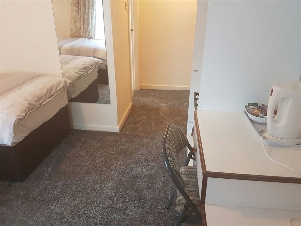 The Avenue Hotel Leeds  Eksteriør billede