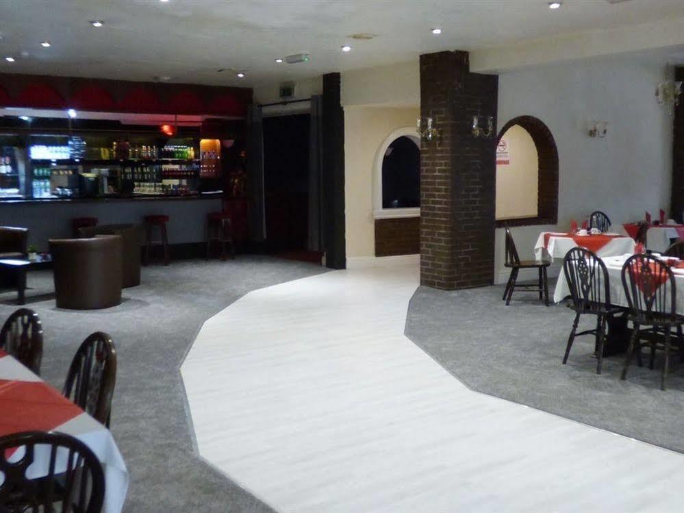The Avenue Hotel Leeds  Eksteriør billede