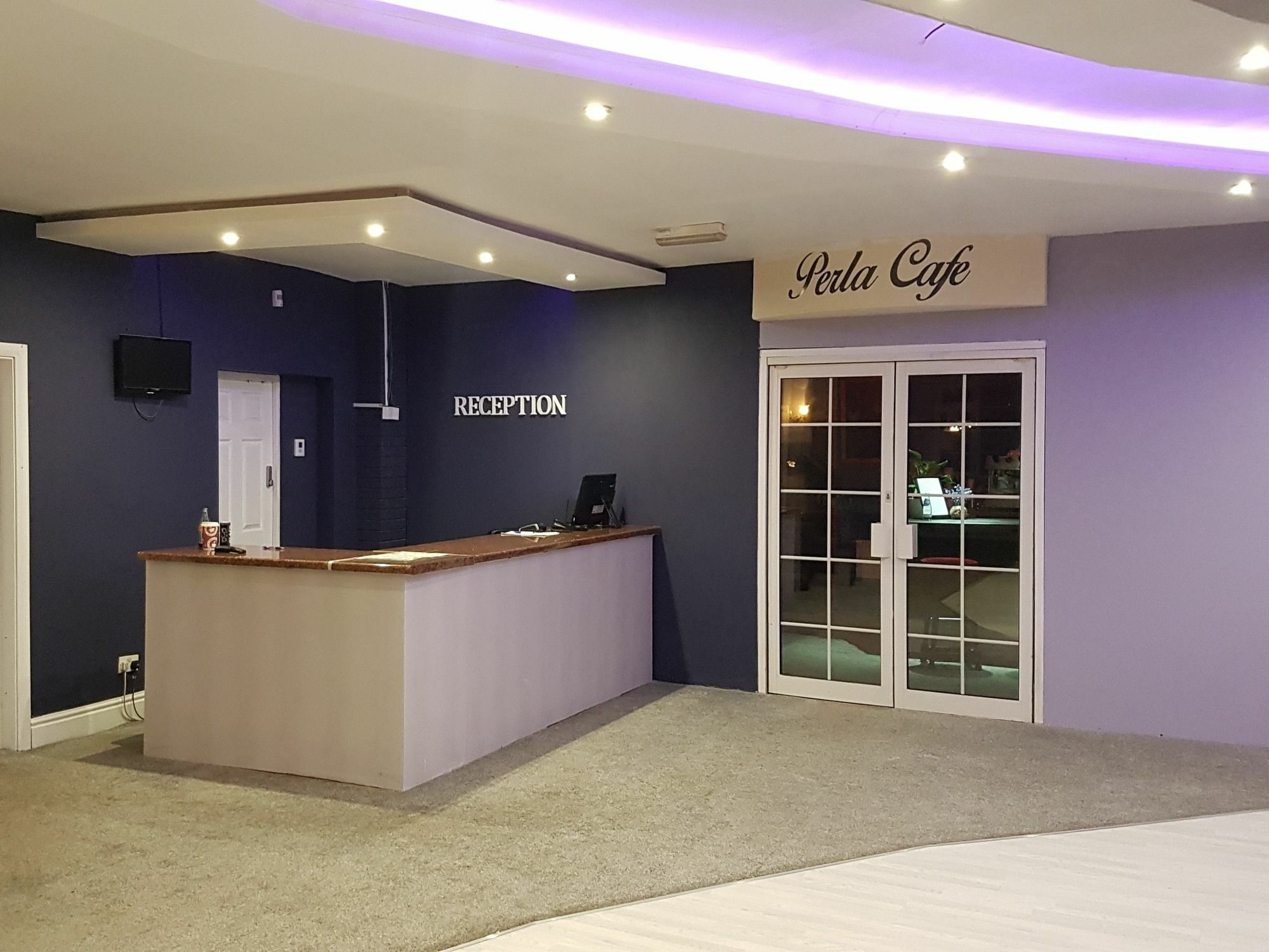 The Avenue Hotel Leeds  Eksteriør billede
